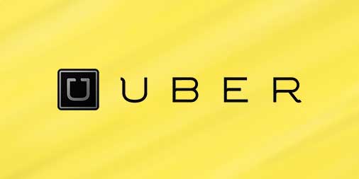 uber logo