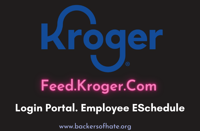 Schedule hr kroger express SecureWEB Login