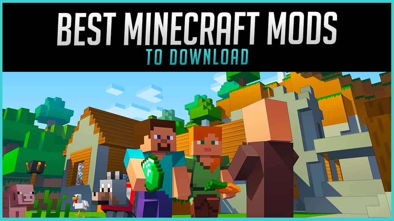 mods for minecraft free download
