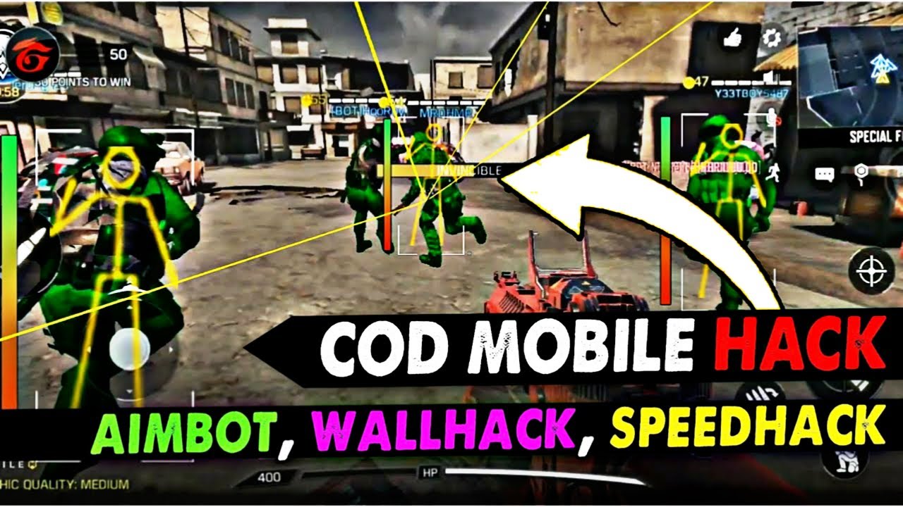 Call Of Duty Mobile Hacks in 2022 [Free Download]