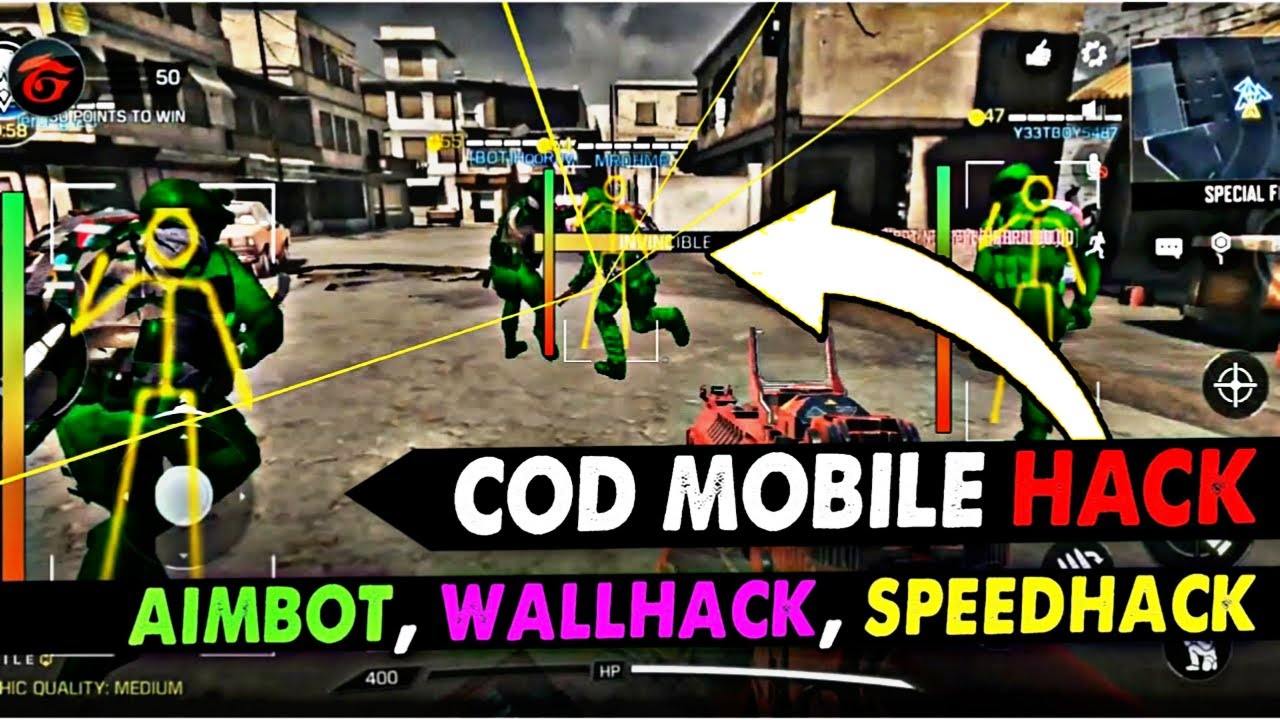 Call Of Duty Mobile Cheats — Teletype