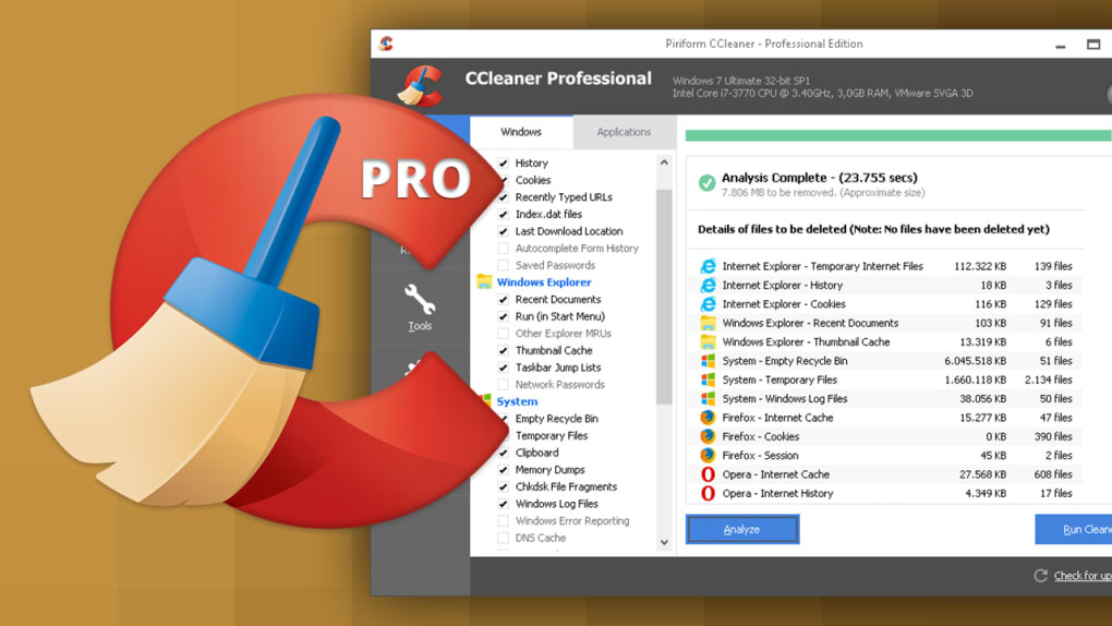 programs similar to ccleaner pro