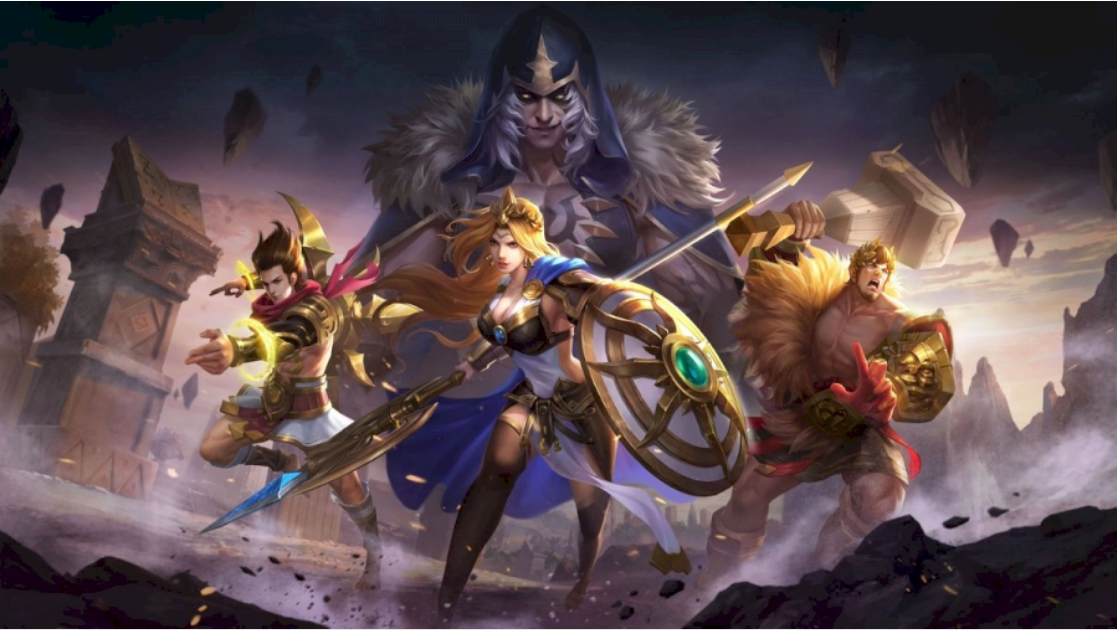 SMITE Promo Codes: Updated List for 2022 - Backers Of Hate